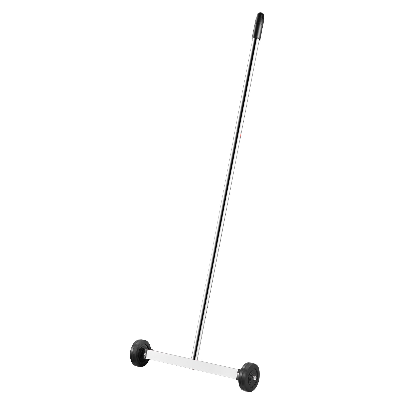 Magnetic Sweeper With Wheels 15inch Mini 8 Lbs Capacity Adjustable Handle_voghion.com